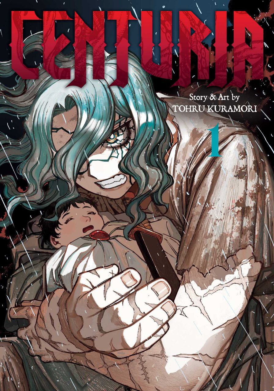 Portada ampliada de CENTURIA