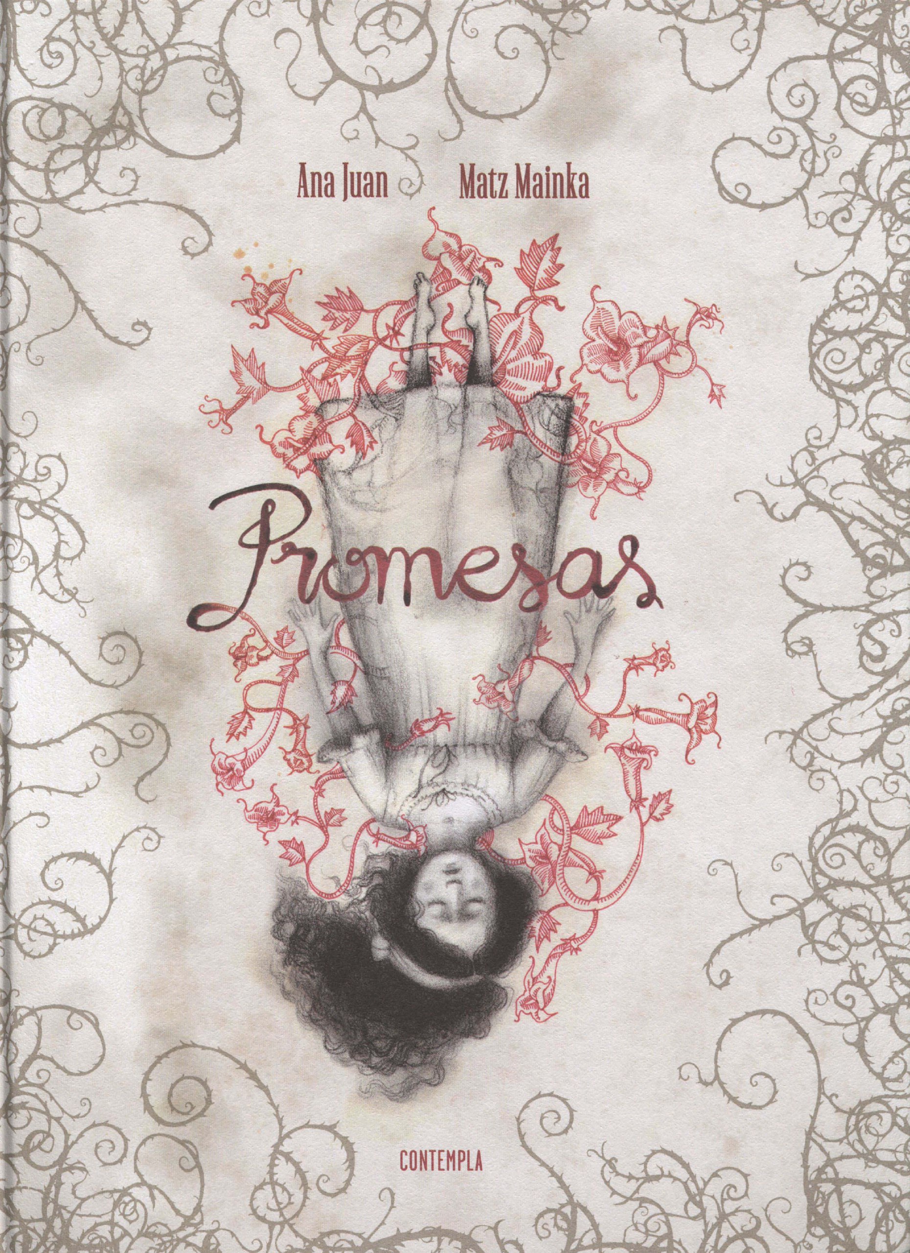 Portada ampliada de Promesas