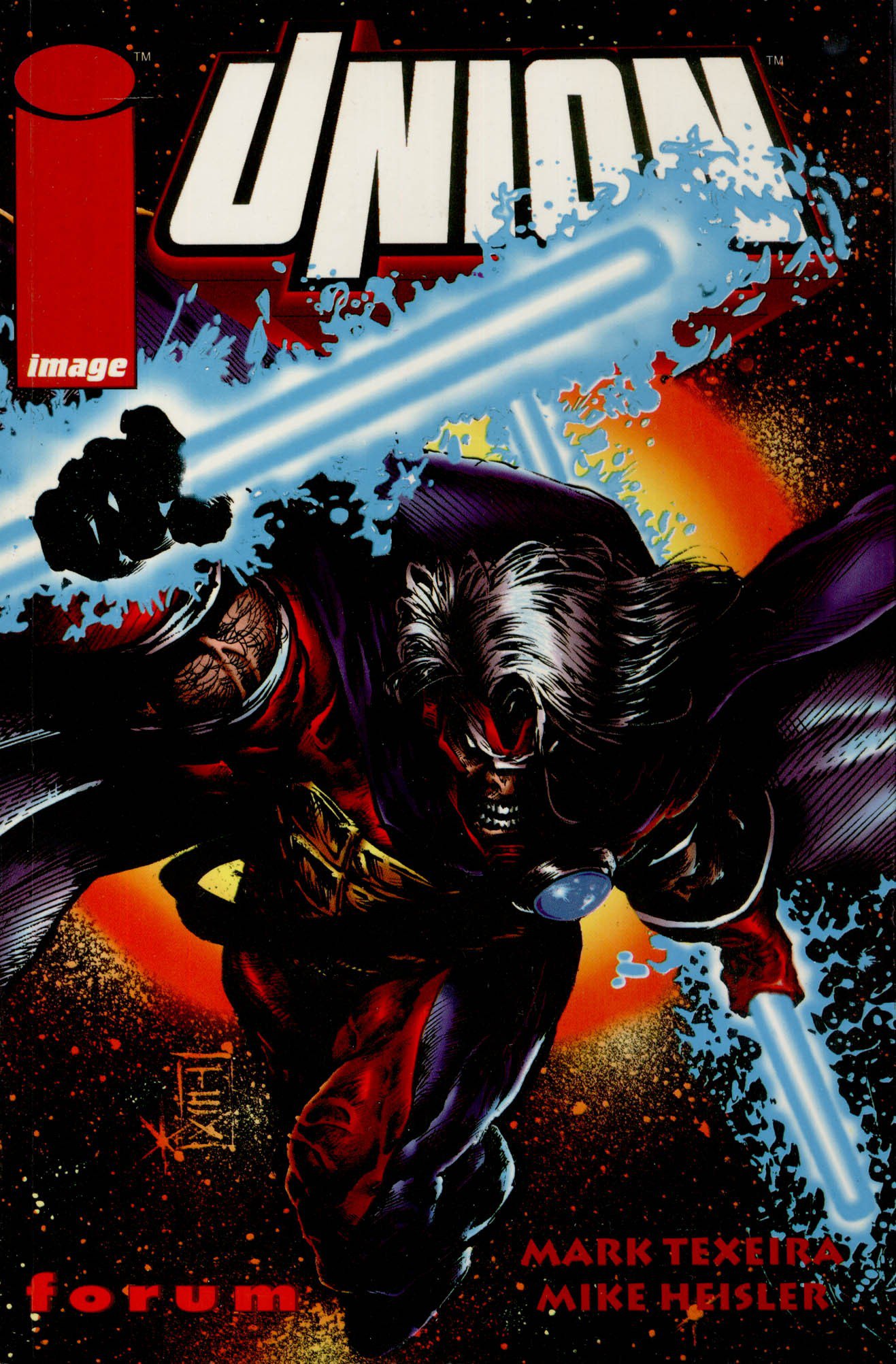 Portada ampliada de UNION