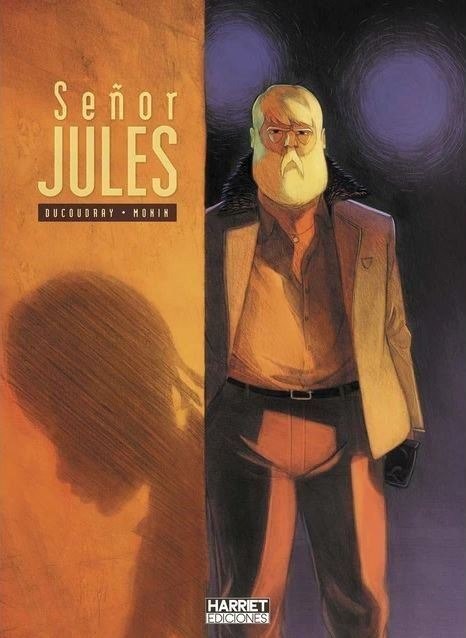 Portada ampliada de Señor Jules