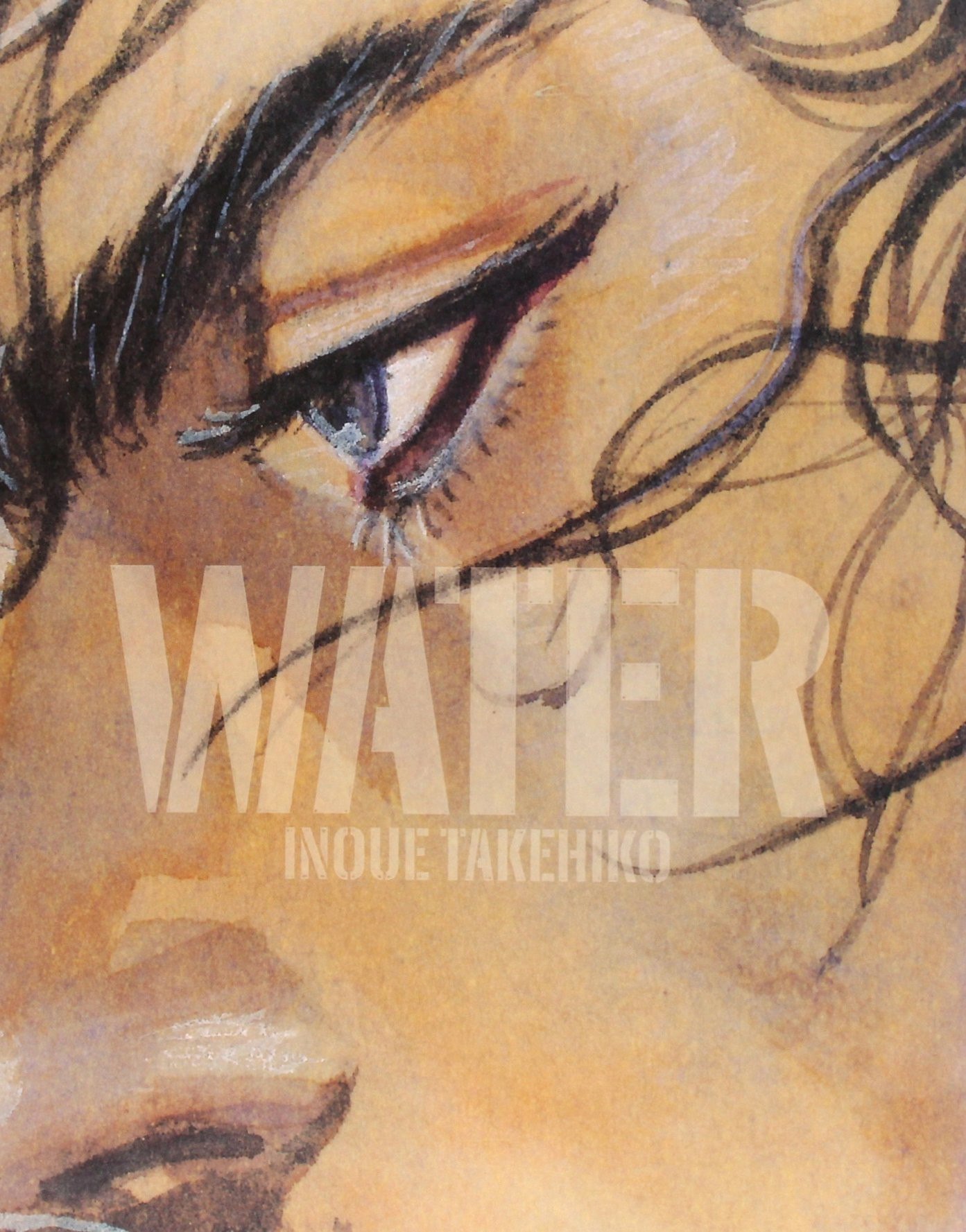 Portada ampliada de WATER