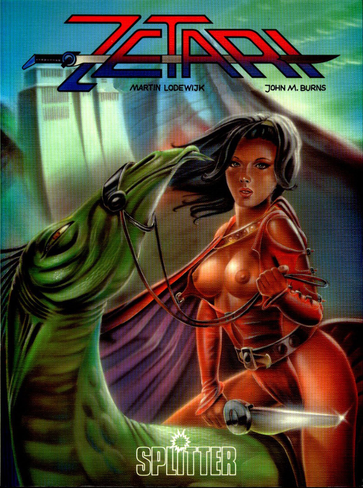 Portada ampliada de Zetarl