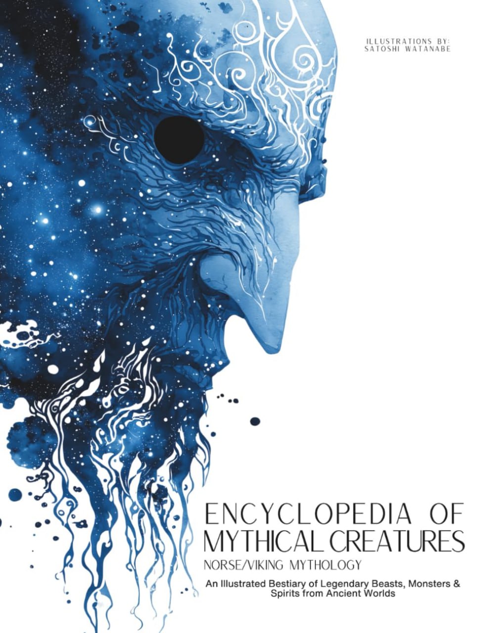 Portada ampliada de ENCYCLOPEDIA OF MYTHICAL CREATURES