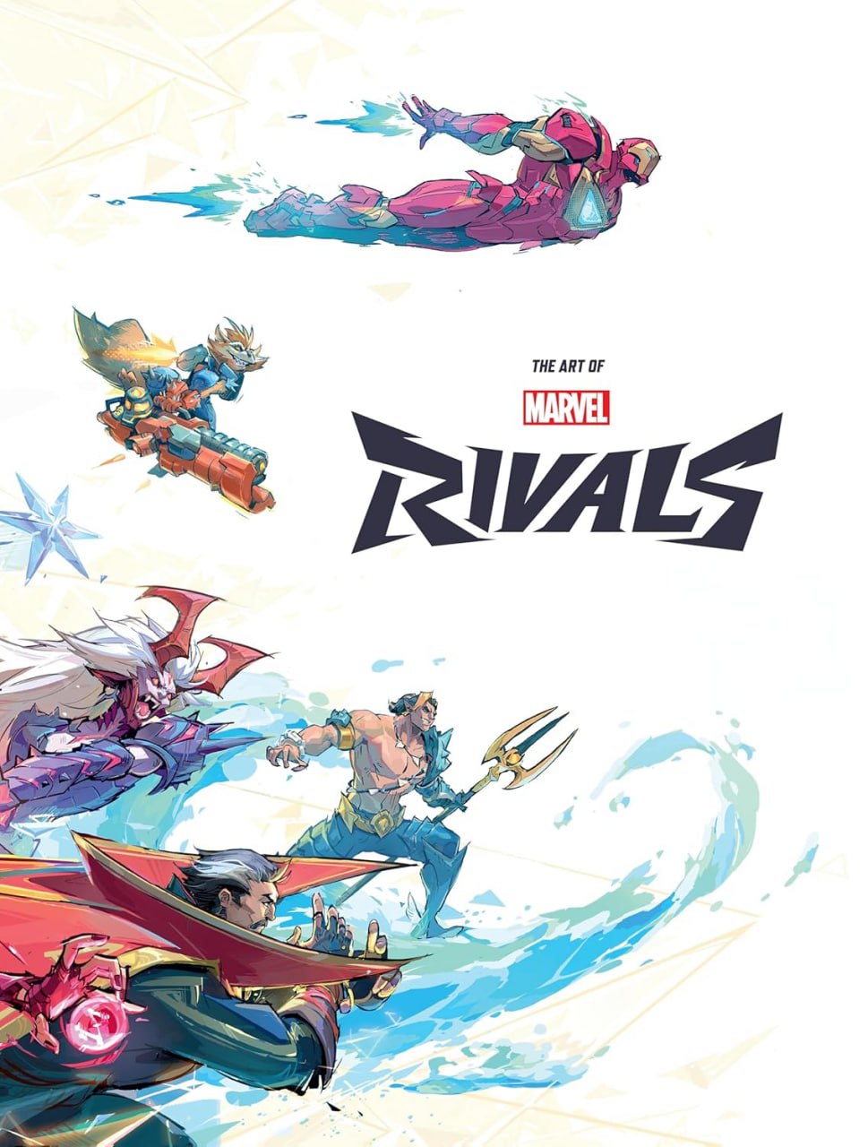 Portada ampliada de RIVALS
