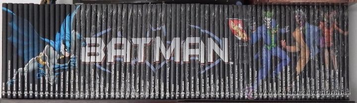 Portada ampliada de BATMAN
