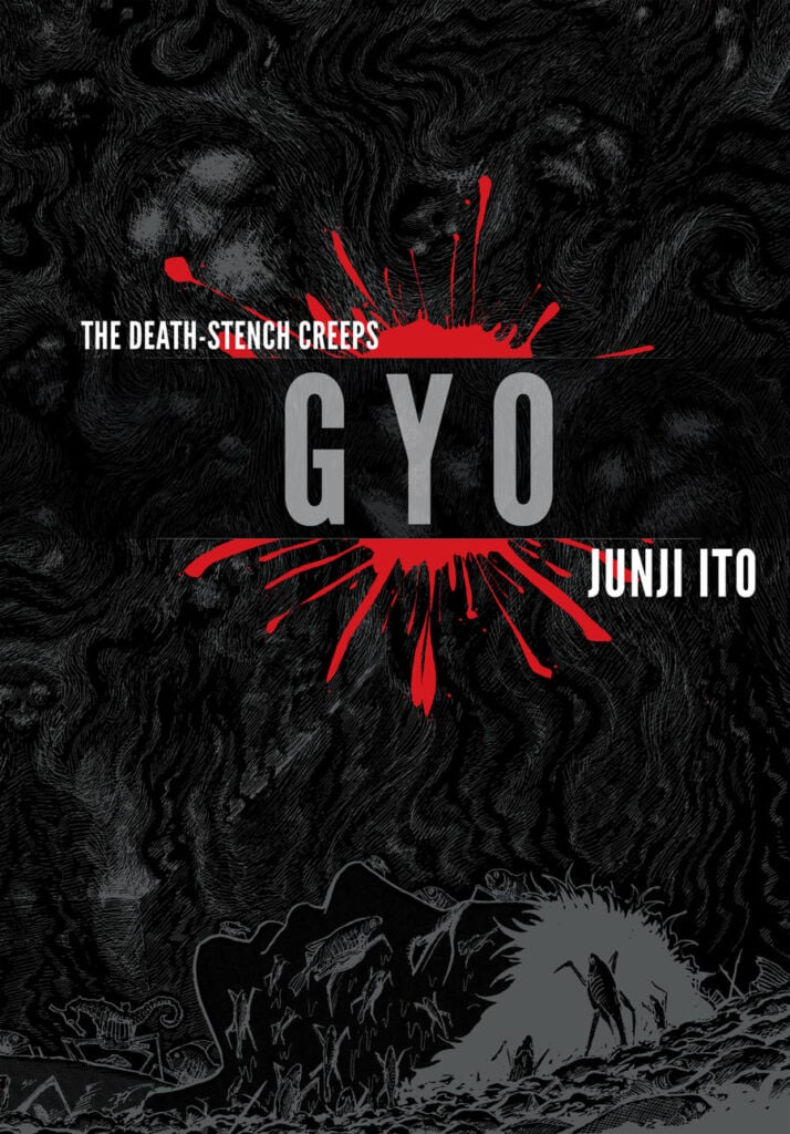 Portada ampliada de GYO