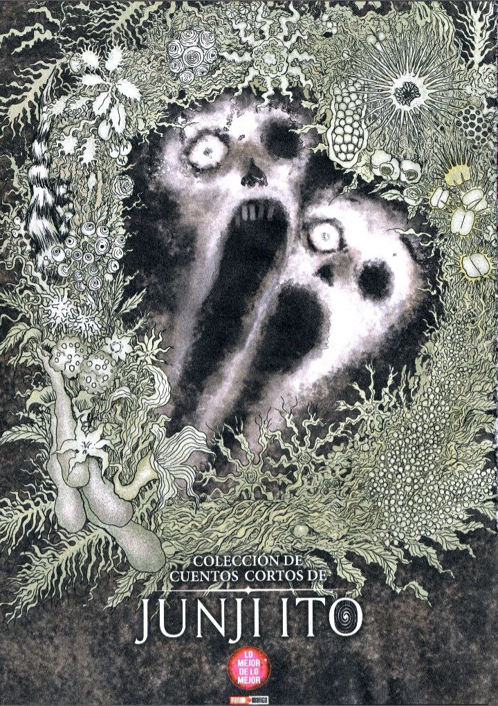 Portada ampliada de Colección de cuentos cortos de