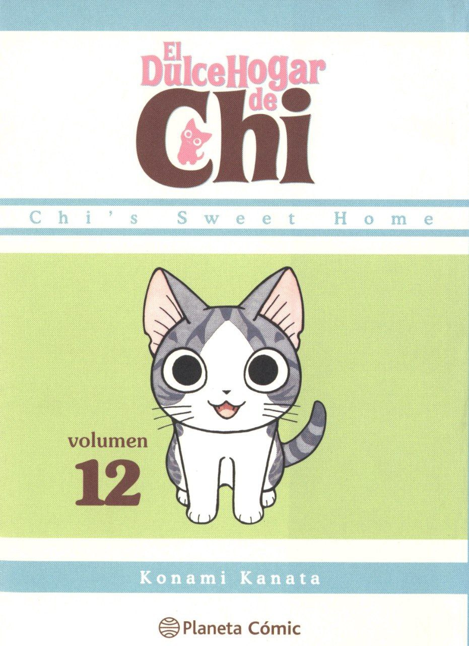 Portada ampliada de El Dulce Hogar de Chi