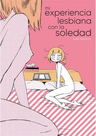 Portada ampliada de mi experiencia lesbiana con la soledad