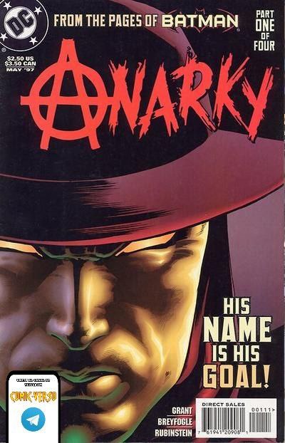 Portada ampliada de ANARKY