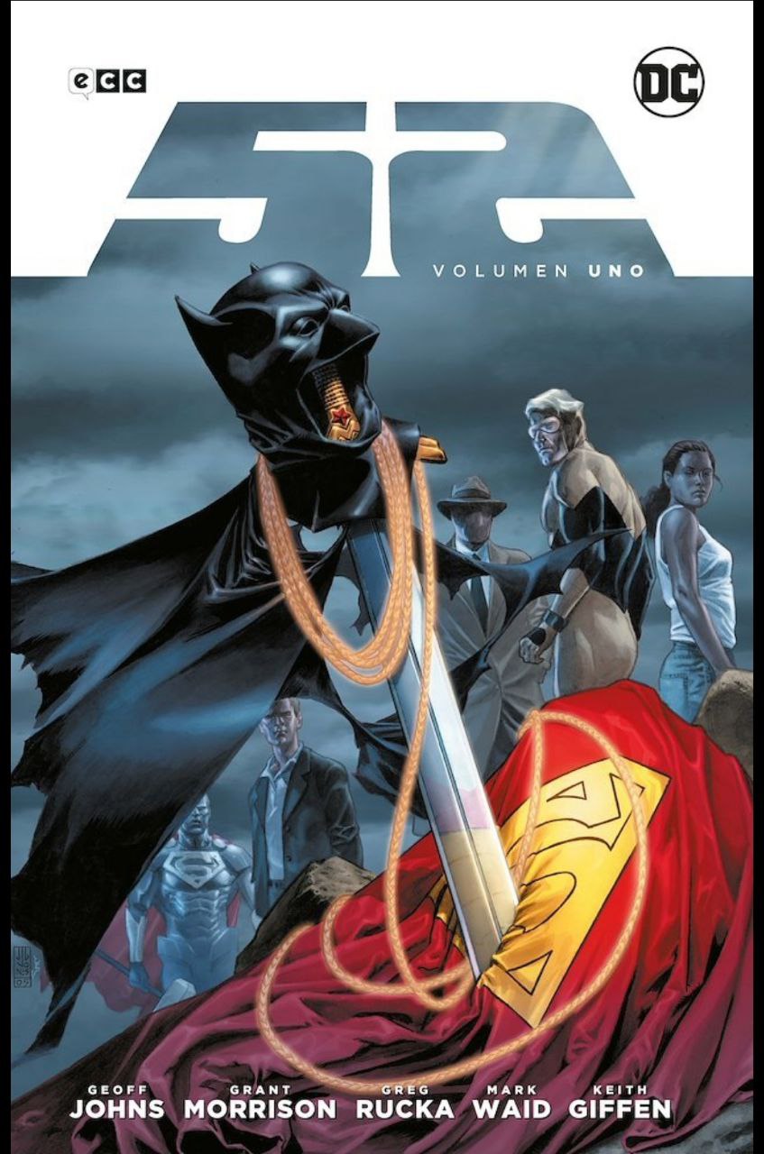 Portada ampliada de 52