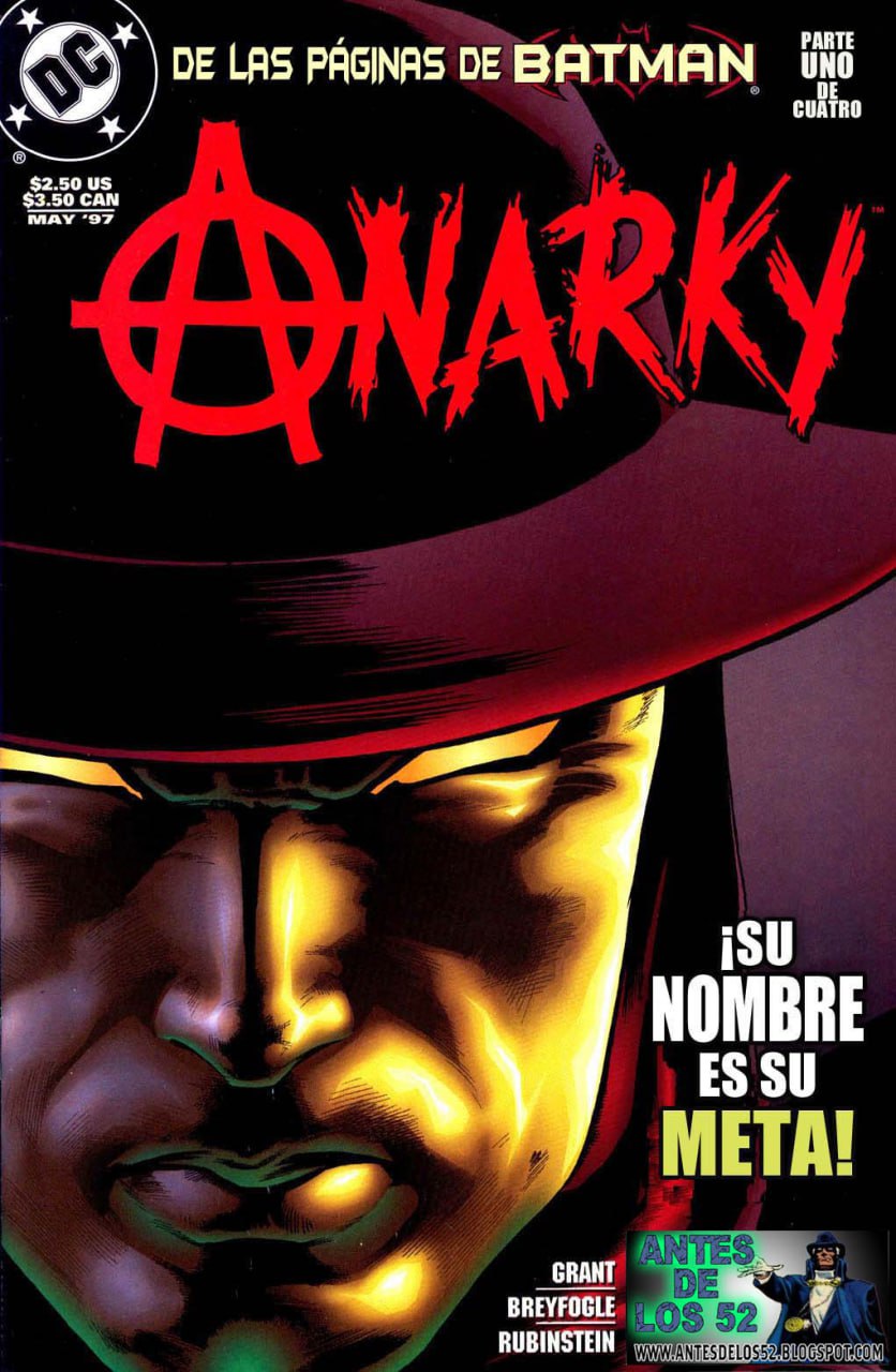Portada ampliada de Anarky