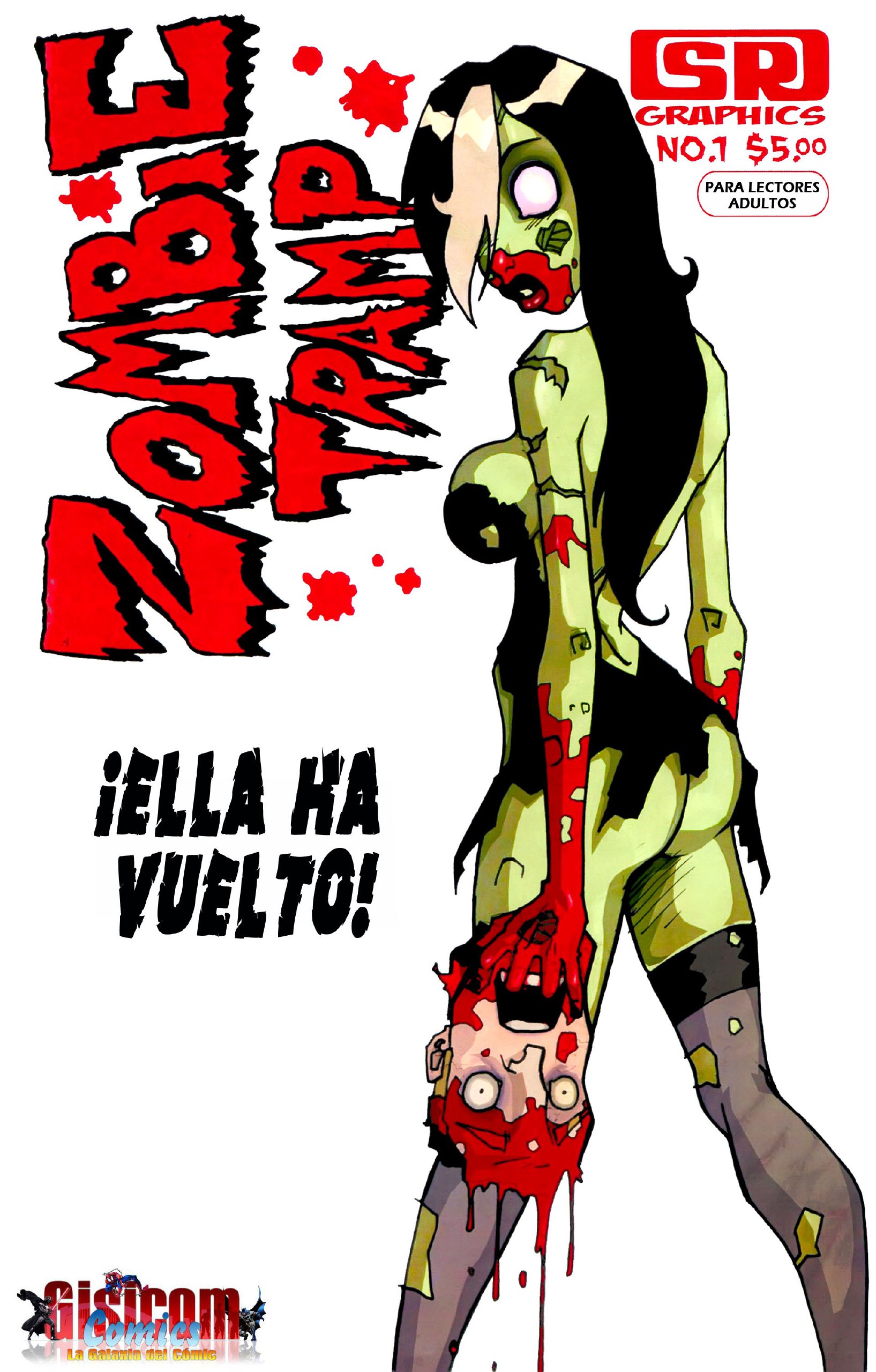 Portada ampliada de Lolita No Pamp