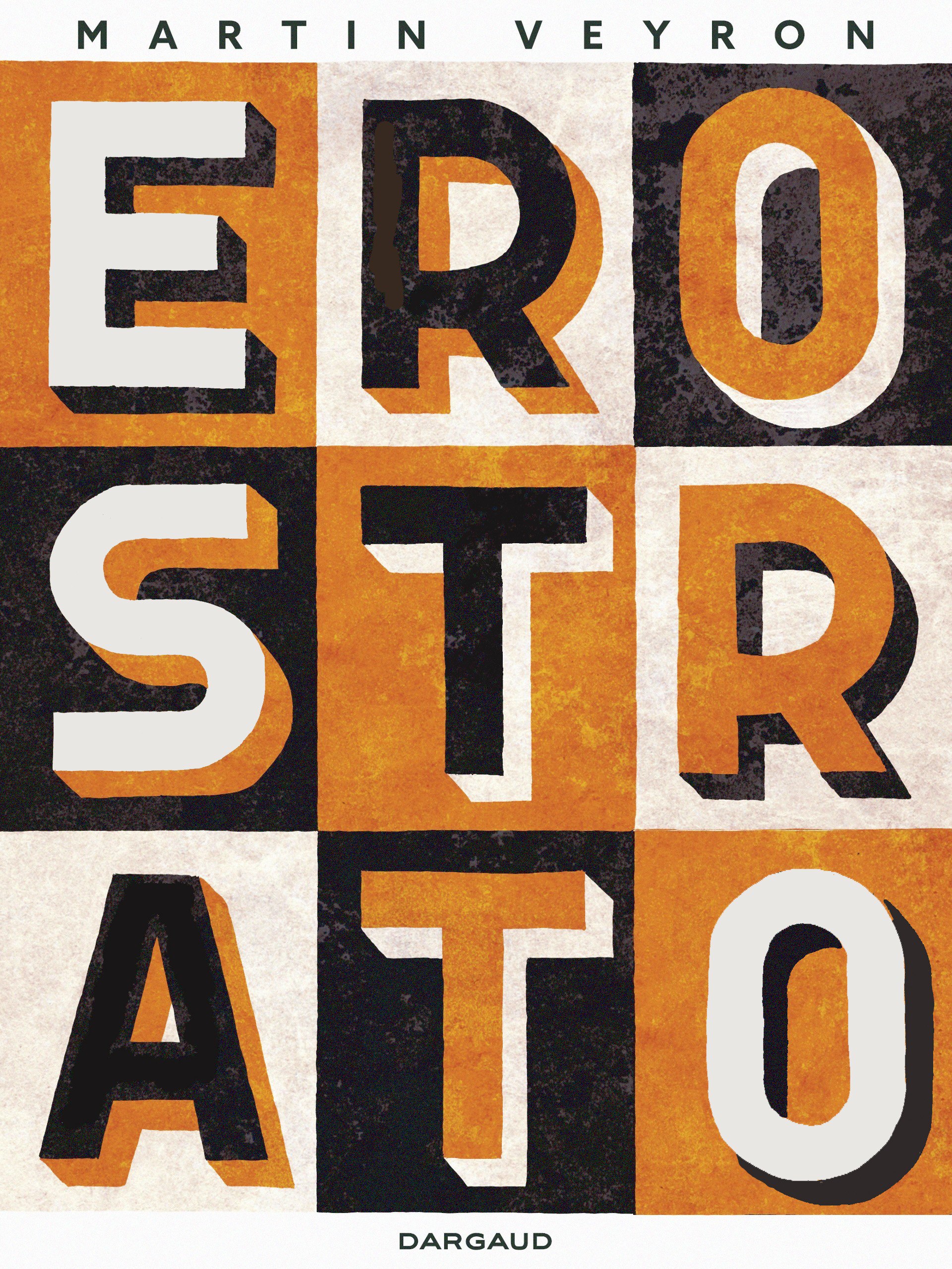 Portada ampliada de EROSTRATO