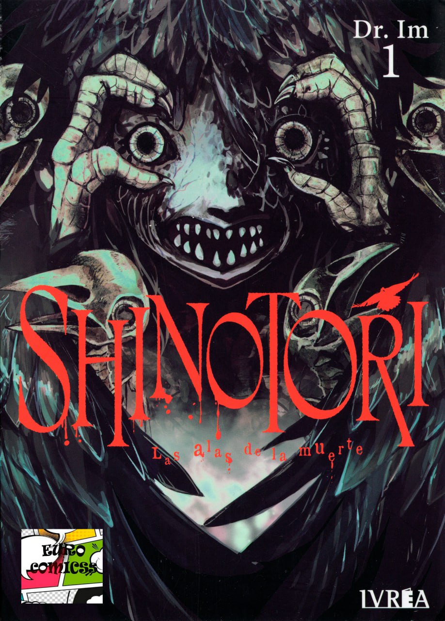 Portada ampliada de SHINOTORI