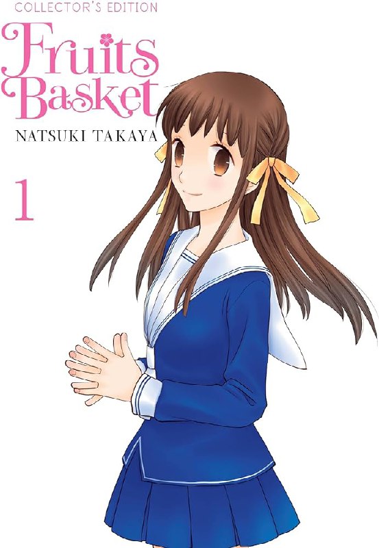 Portada ampliada de Fruits Basket