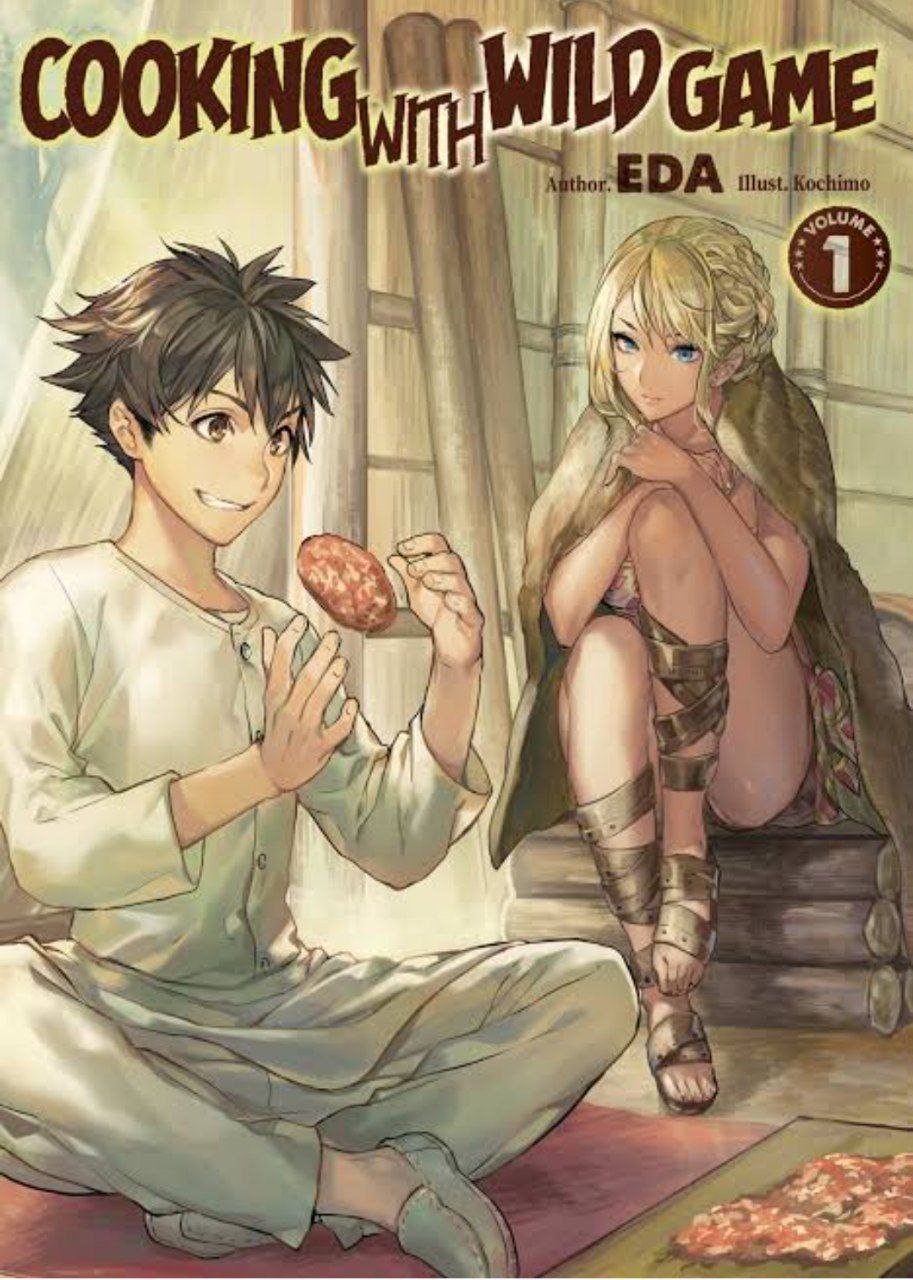 Portada ampliada de COOKING WITH WILD GAME