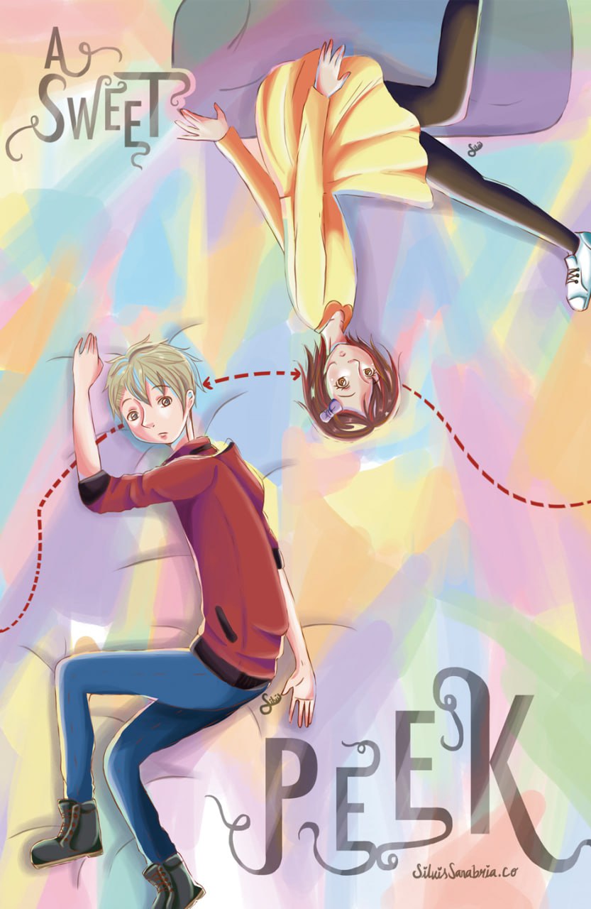 Portada ampliada de A sweet peek
