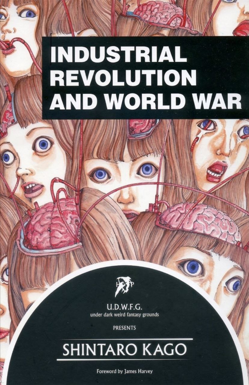 Portada ampliada de INDUSTRIAL REVOLUTION AND WORLD WAR