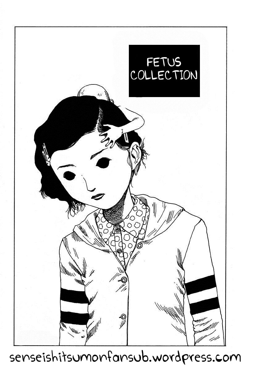 Portada ampliada de FETUS COLLECTION
