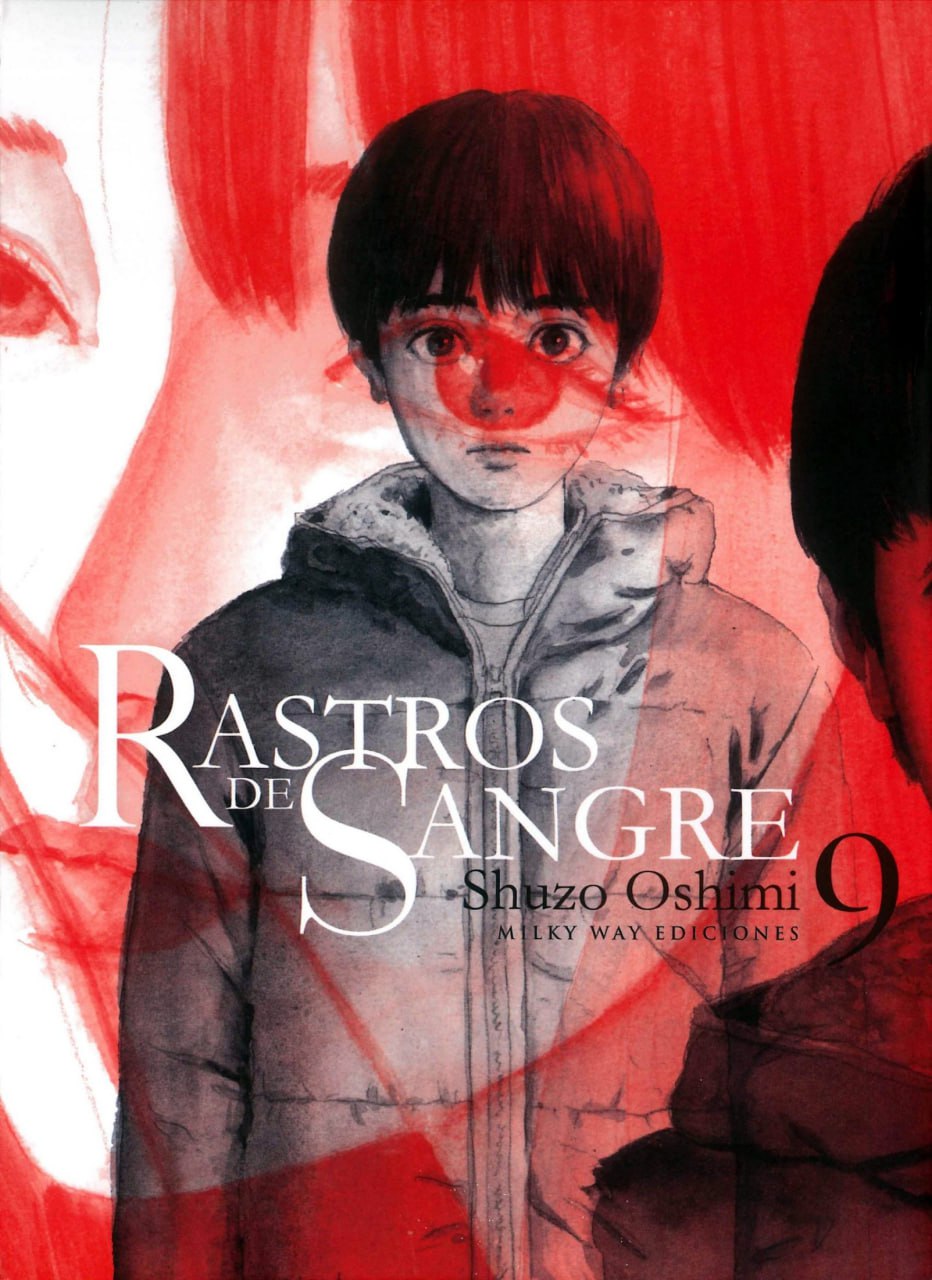 Portada ampliada de RASTROS DE SANGRE