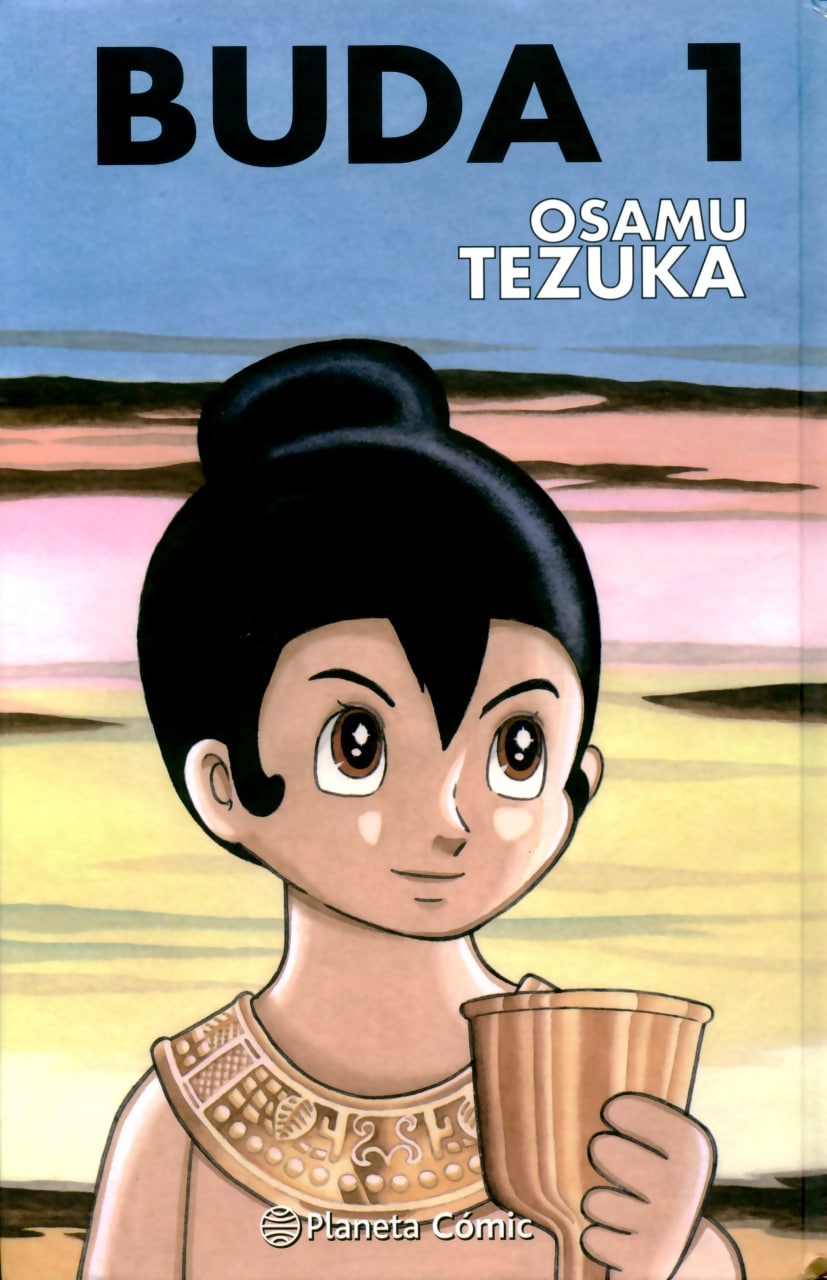 Portada ampliada de BUDA