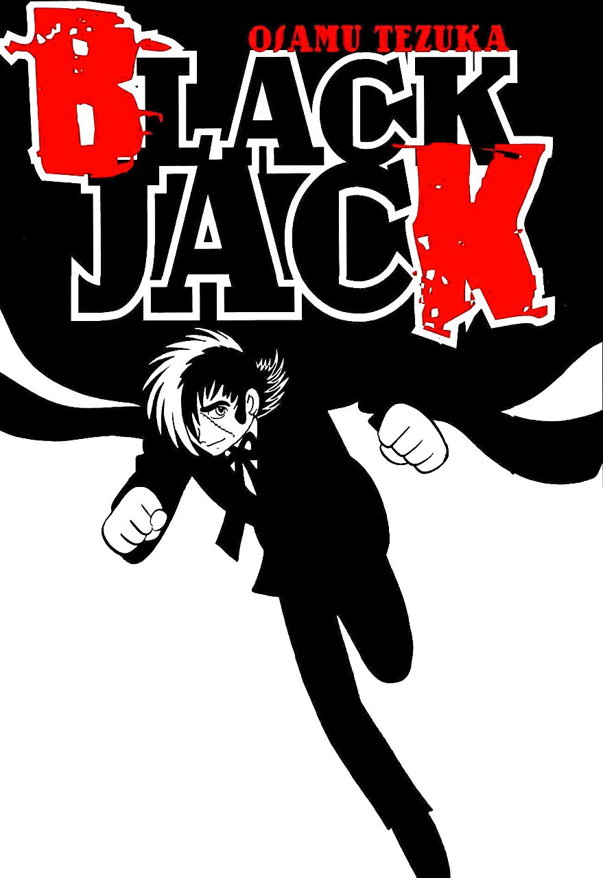 Portada ampliada de BLACK JACK