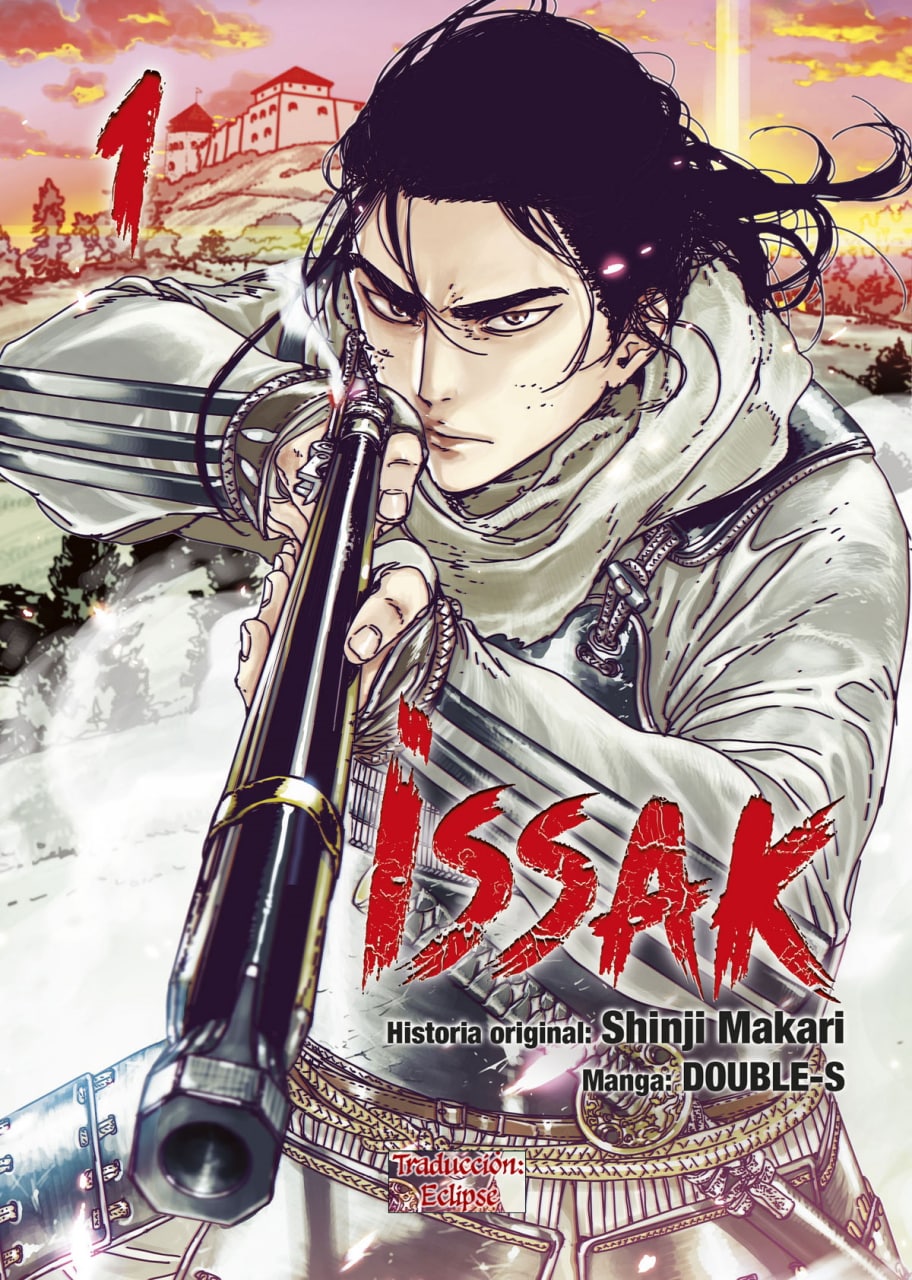 Portada ampliada de ISSAK