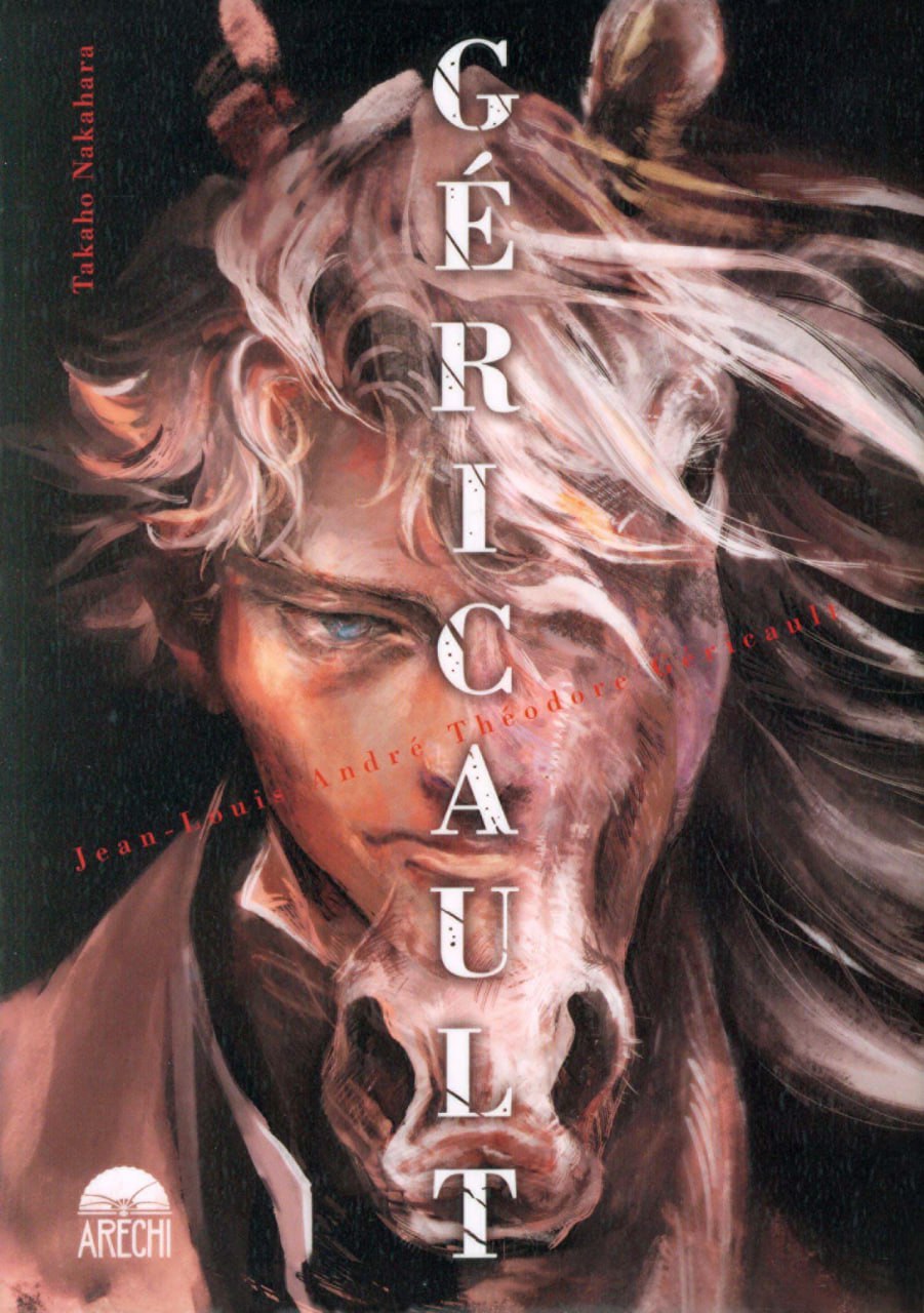 Portada ampliada de GERICAULT