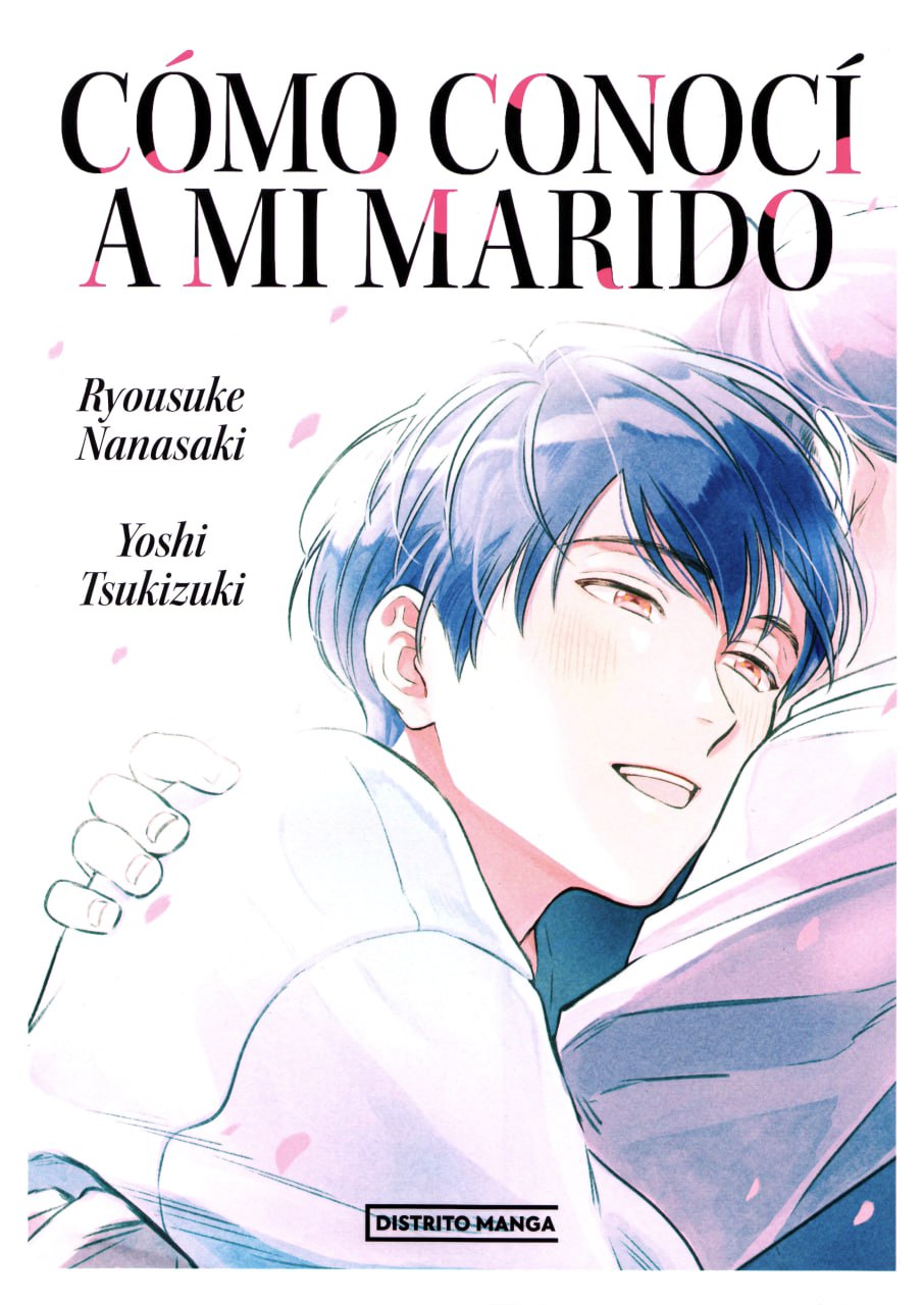 Portada ampliada de CÓMO CONOCÍ A MI MARIDO