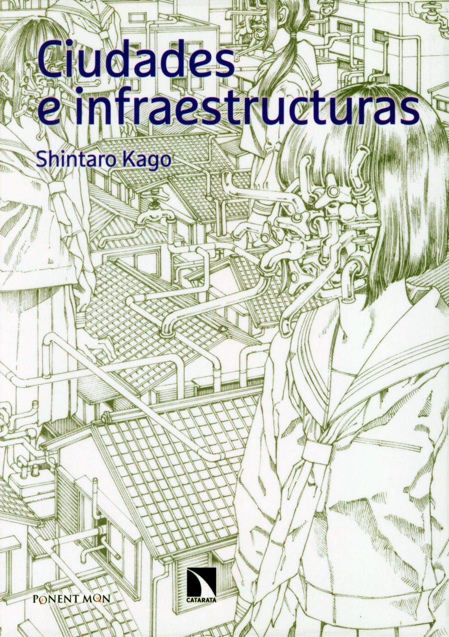 Portada ampliada de Ciudades e infraestructuras