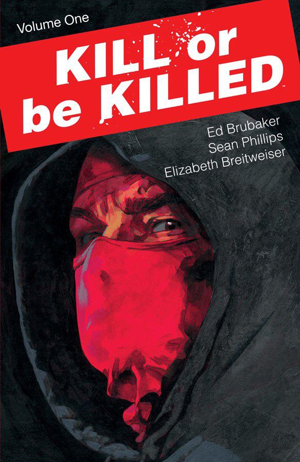 Portada ampliada de KILL or be KILLED