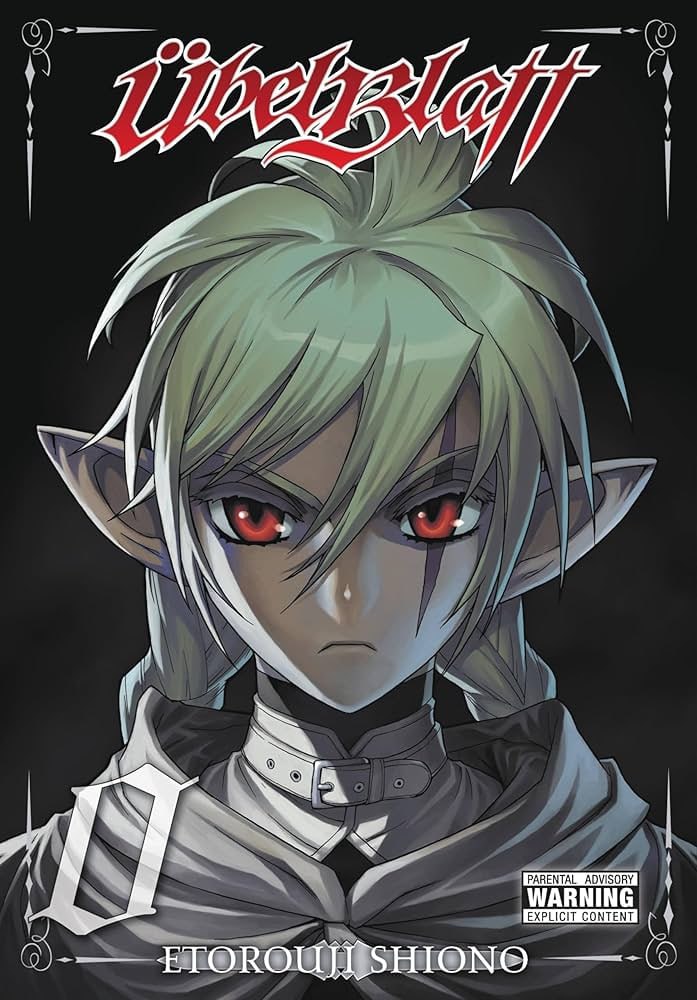 Portada ampliada de Libelblatt