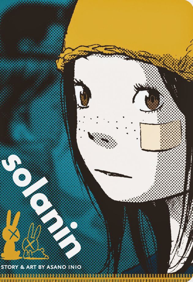 Portada ampliada de solanin