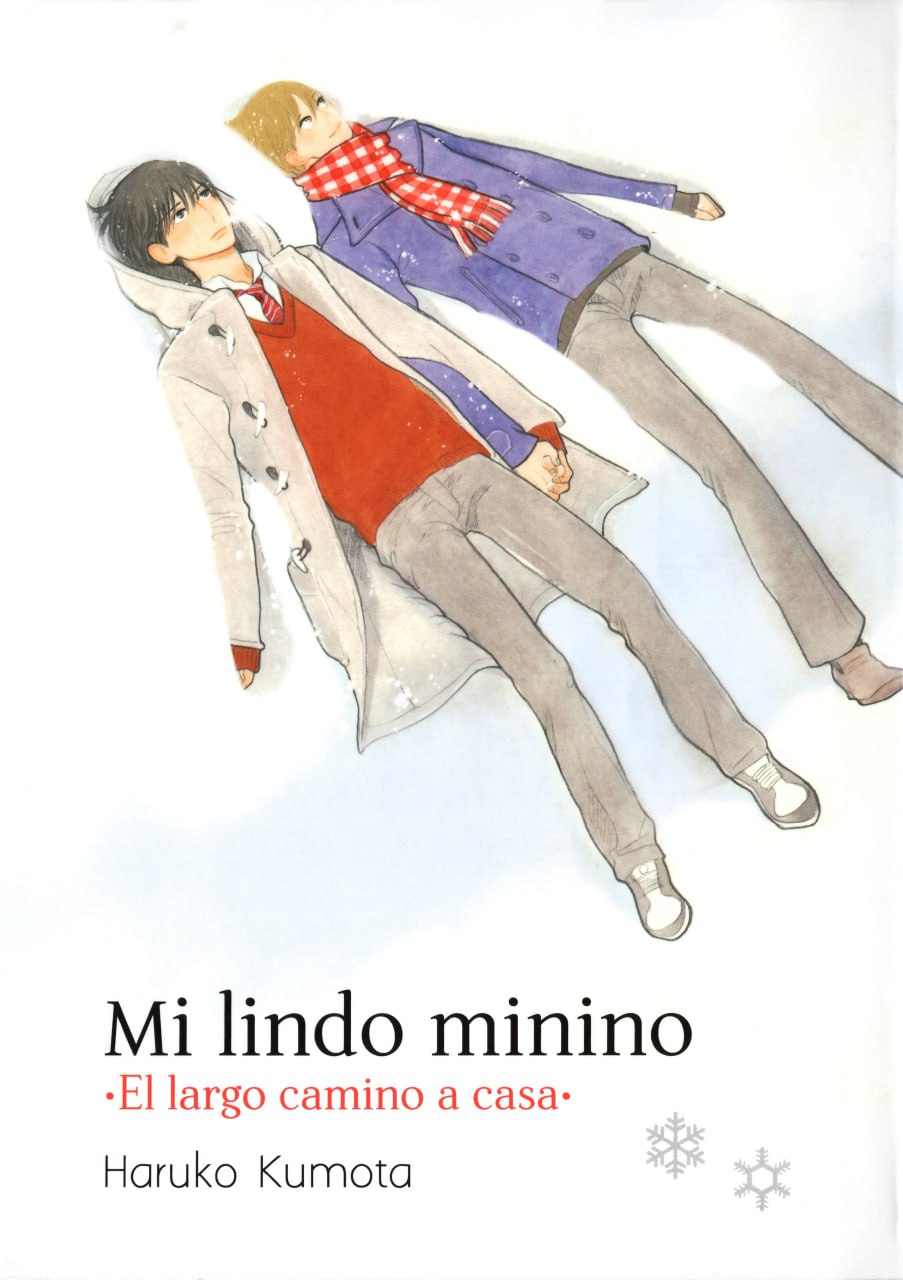 Portada ampliada de Mi lindo minino
