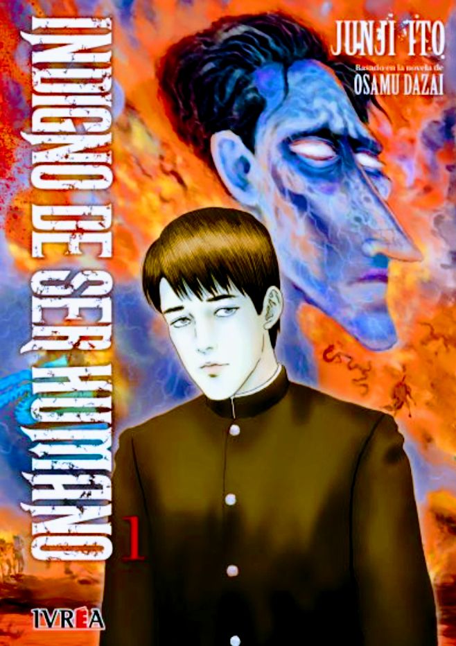 Portada ampliada de INDIGNO DE SER HUMANO
