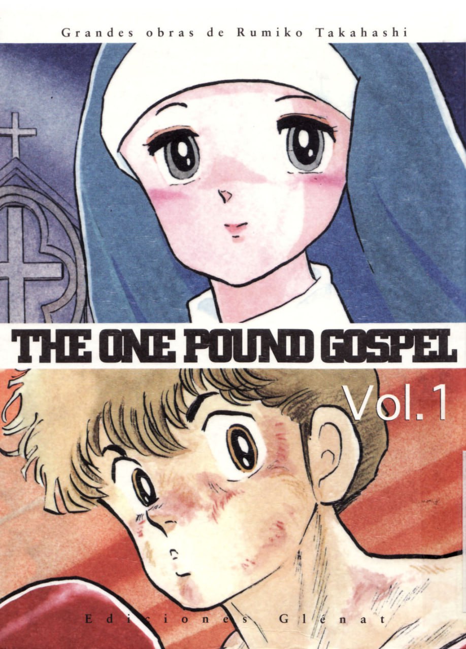 Portada ampliada de THE ONE POUND GOSPEL