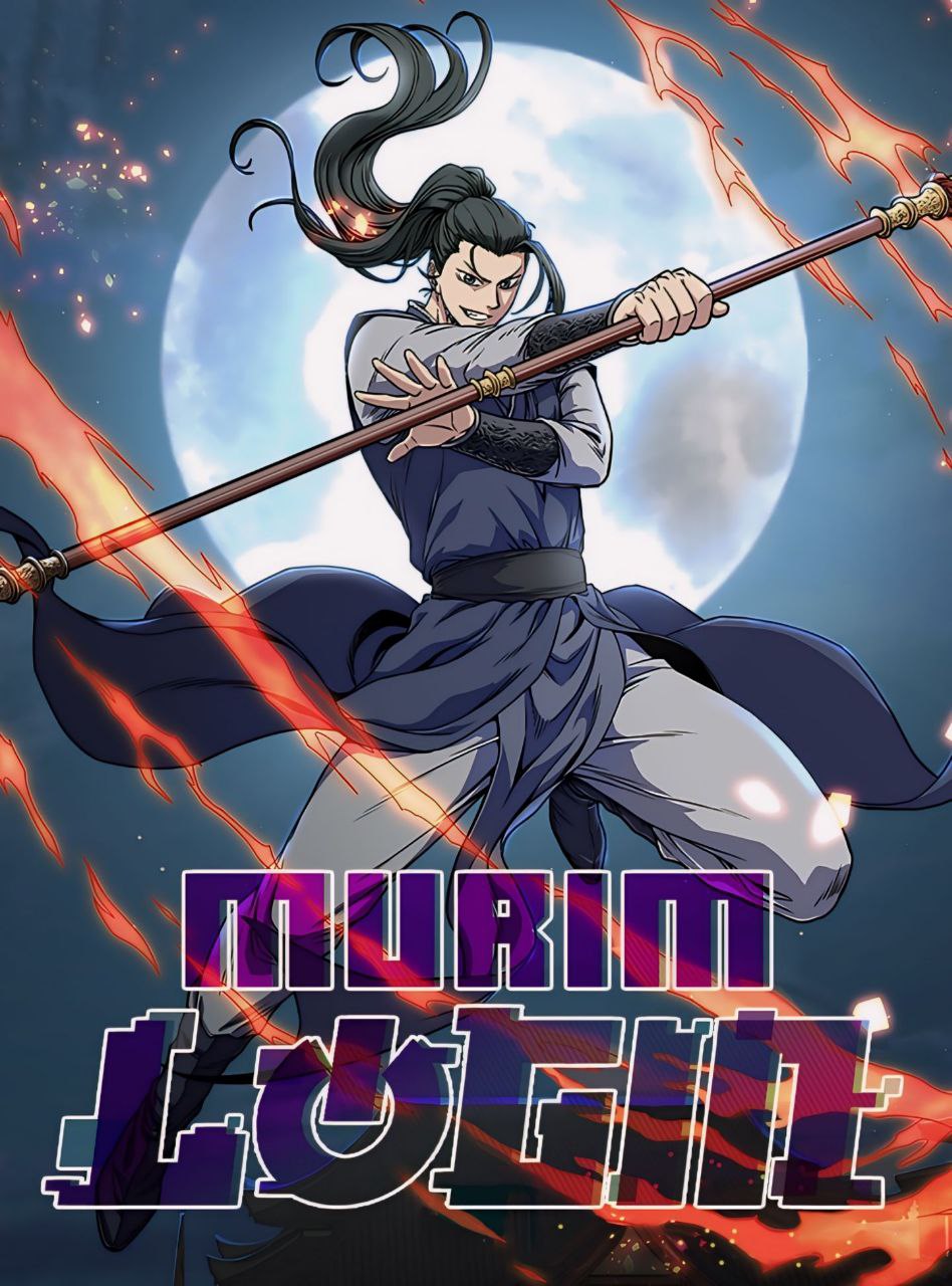 Portada ampliada de MURIM LUTFI