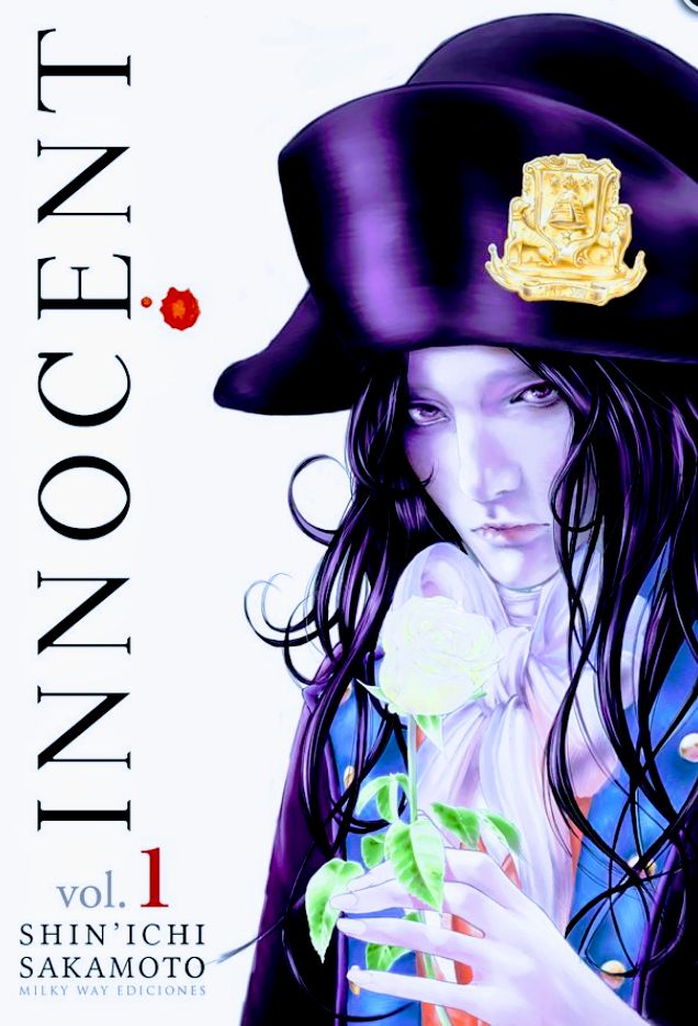 Portada ampliada de INNOCENT