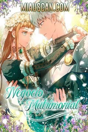 Portada ampliada de Negocio Matrimonial