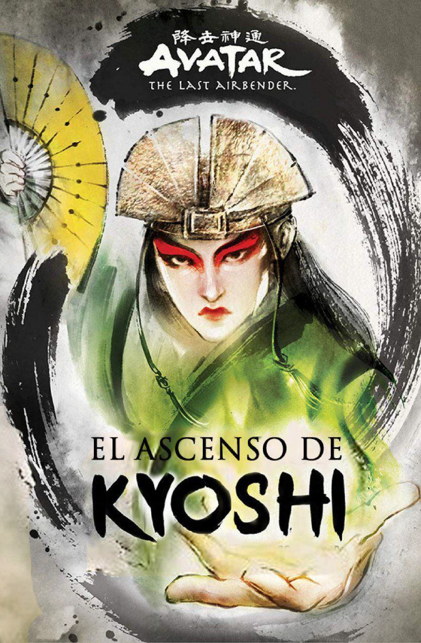 Portada ampliada de EL ASCENSO DE KYOSHI