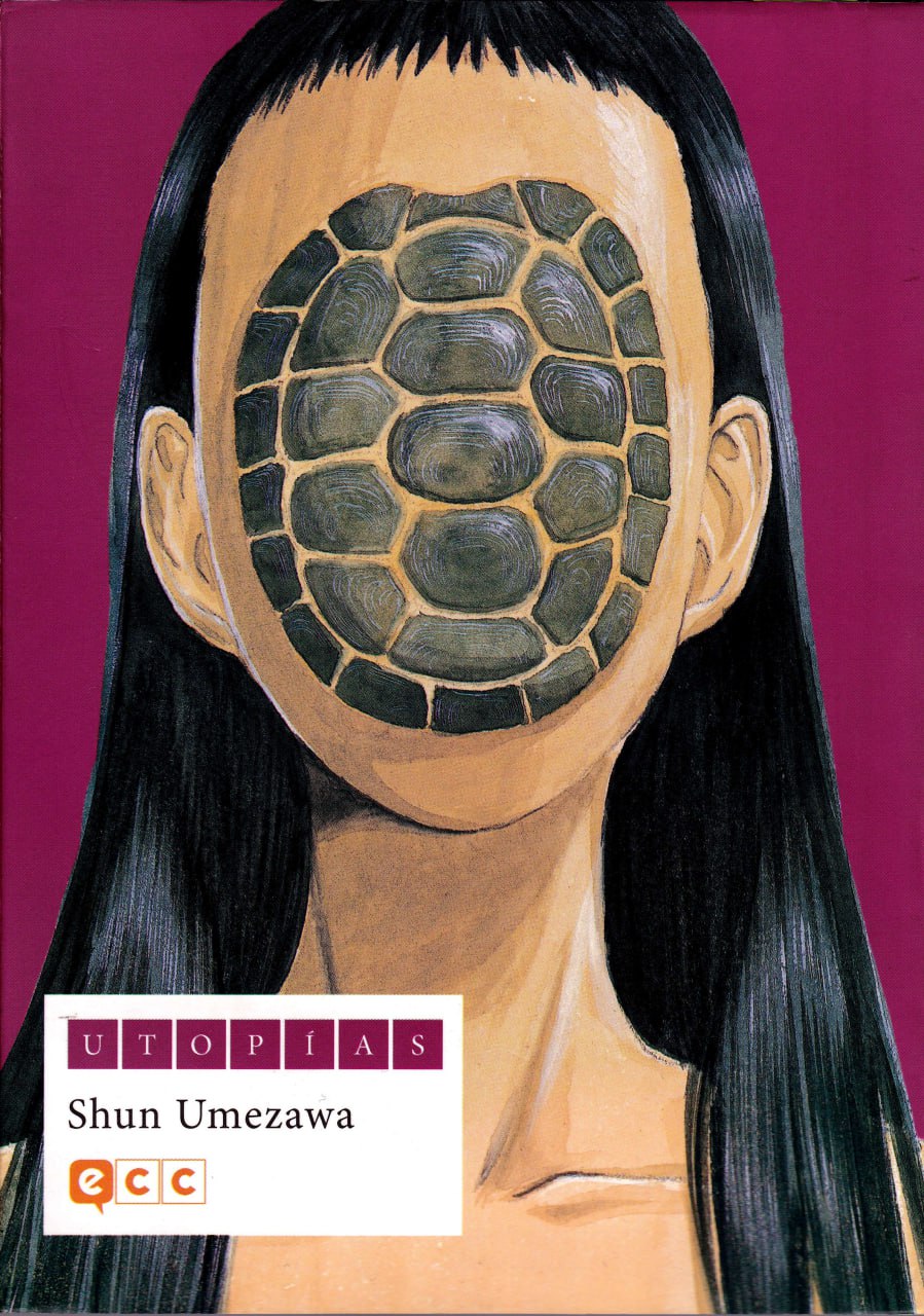 Portada ampliada de UTOPIAS