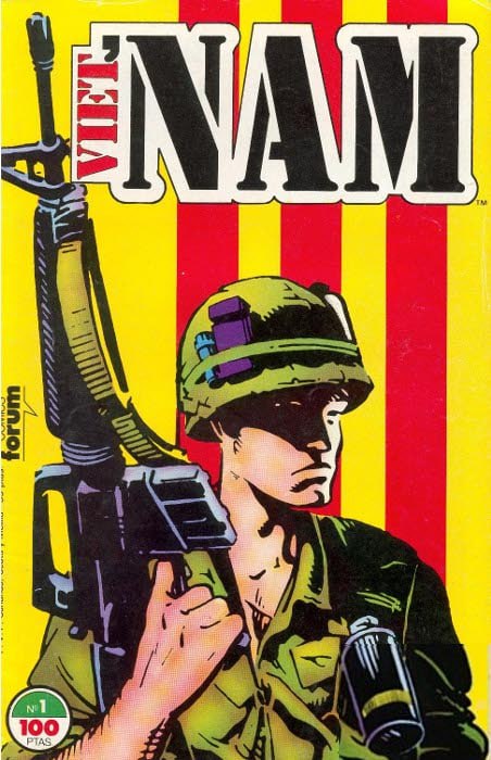 Portada ampliada de Viet Nam
