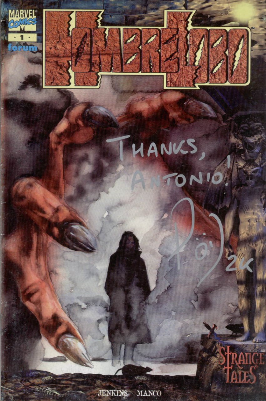 Portada ampliada de KAMBRO: