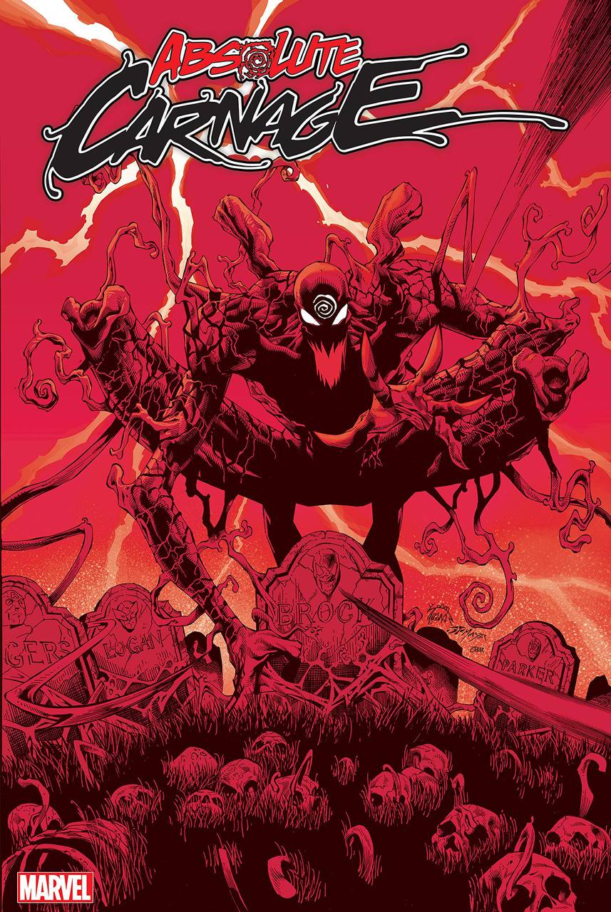 Portada ampliada de Absolute Carnage