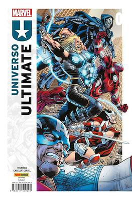 Portada ampliada de UNIVERSO ULTIMATE
