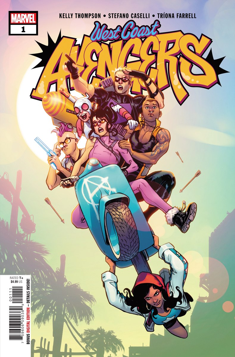 Portada ampliada de Most Greatest Avengers