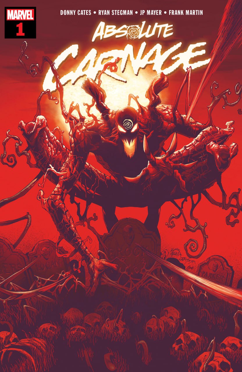 Portada ampliada de Absolute Carnage