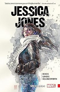 Portada ampliada de JESSICA JONES
