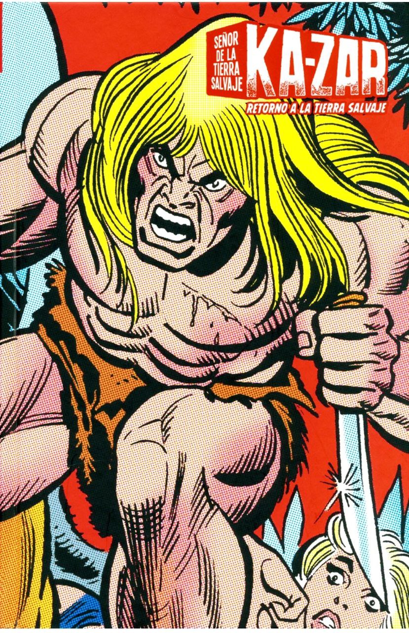 Portada ampliada de KAZAR